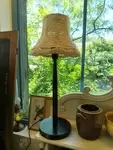 Lampe de table LUM