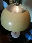 Lampe design champignon 