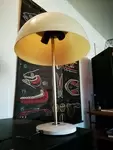 Lampe design champignon 