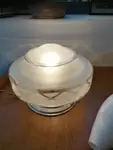 Lampe plafonnier détourné 