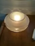 Lampe plafonnier détourné 