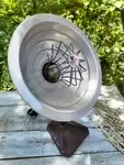 Lampe sur chauffage Thermor