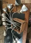 Lampes de machines outils