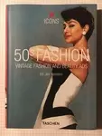 Livre 50s fashion