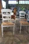 Lot de six chaises