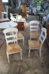 Lot de six chaises