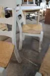 Lot de six chaises