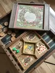 lot jeux de société anciens