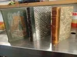 Lot trois livres anciens 