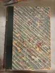 Lot trois livres anciens 