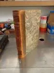 Lot trois livres anciens 