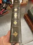 Lot trois livres anciens 