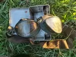 Lunettes d'aviateur WW2 