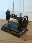 Machine à coudre manuelle en fonte 