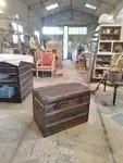 Malle bombée 