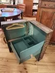 Malle de cabine début XXe