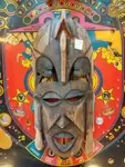 Masque Kenya 70s 80s 