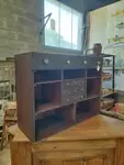 Meuble à tiroirs atelier 