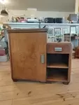 Meuble asymétrique 
