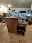 Meuble asymétrique 