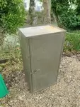 Meuble de rangement garage