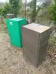 Meuble de rangement garage