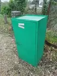 Meuble de rangement garage