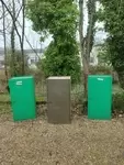 Meuble de rangement garage
