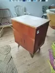 Meuble radio 50s