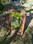 Miroir ancien vintage