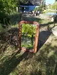 Miroir ancien vintage