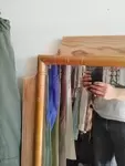 Miroir ancien XXe 