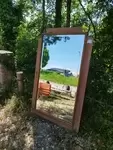Miroir ancien XXe 