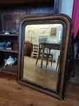 Miroir Louis Philippe