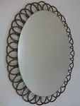 Miroir soleil 80cm