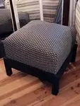 Nos réfections de fauteuils