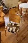 Paire de chaises de bureau