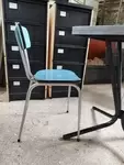 Paire de chaises formica 60s 70s