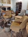 Paire de fauteuils années 60 70