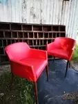Paire de fauteuils Mobitec