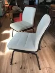 Paire de fauteuils Sedus 70s