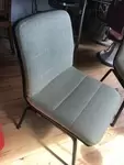 Paire de fauteuils Sedus 70s