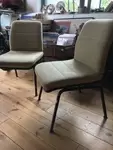 Paire de fauteuils Sedus 70s