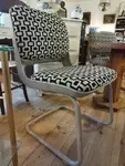 Paire de fauteuils Strafor