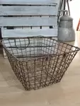 Panier à huitres