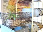 Panier à huitres