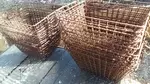 Panier à huitres