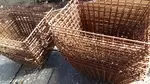 Panier à huitres