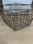 Panier à huitres