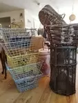 Panier de pêche 